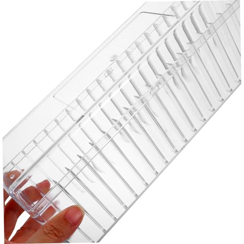 Caja para Monedas Plástica con 20 Ranuras miniatura 6