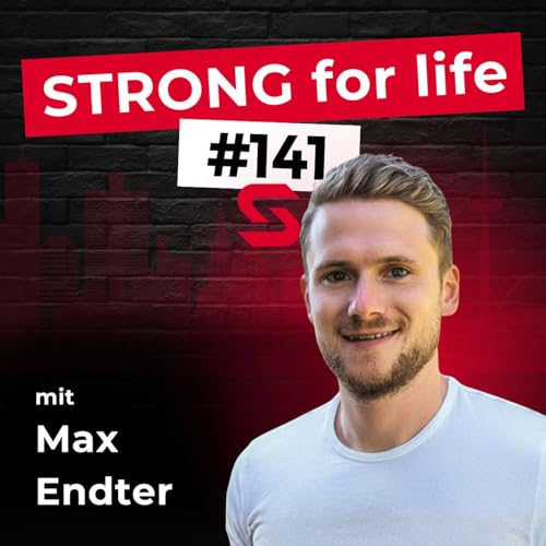 #141 mit Max Endter - die Macht von Vitalpilzen für Gesundheit, Performance & VO2max
