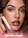 SHEGLAM Fall In Line Peel Off Lip Liner Stain Long Lasting Transfer-proof Nude Lip Tint-Brownie Points