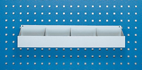 Gedore Storage Tray 456 x 50 x 100 mm – 1500 h 10 – 100