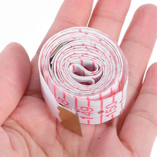 Ruban de mesure braille souple Healvian : outil de mesure pour aveugles - 4