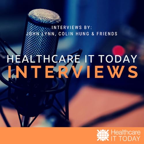 Healthcare IT Today Interviews cover art