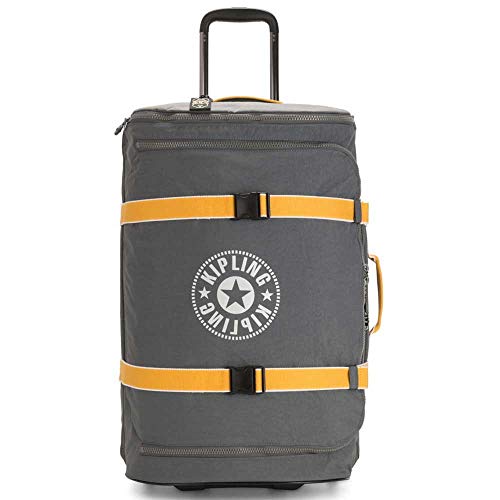 Preisvergleich Produktbild Kipling Distance M Koffer, 66 cm, 75 Liter, Dark Carbon Y