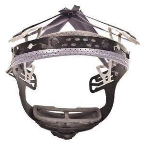 MSA V-Gard 4-Point Hard Hat Suspension
