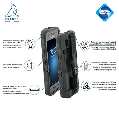 Mobilis Protech Starter Pack Per Tc21 26 - 2