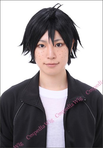 ハイキュー コスプレ ウィッグ 山口忠 ハイキュー!! 山口忠 コスプレウイッグ｜cosonsenコスプレ通販