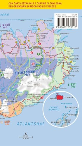 Islanda. Con Carta Estraibile - 2