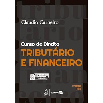 Capa do livro Curso de Direito Tributário e Financeiro - 11ª Edição 2025