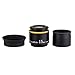 SVBONY Telescope Eyepiece Fully Mutil Coated 1.25 inches Telescope Accessories Set 66 Degree Ultra Wide Angle HD 15mmfor Astronomy Telescope