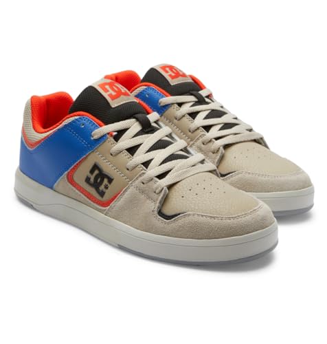 DC Shoes Cure, Zapatillas Hombre, Pardo, 42 EU