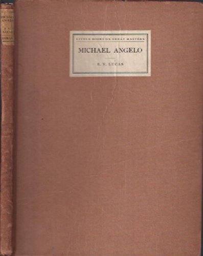 Michael Angelo B002HQK302 Book Cover