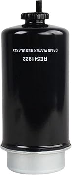 Oil filter RE541922 Oil-water separator