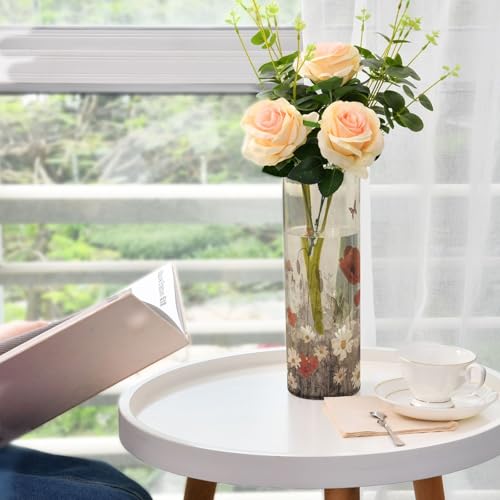 Vase de fleurs pour centres de table et décoration de salon