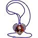 Brave Lip Gloss Necklaces / Favors (4ct)