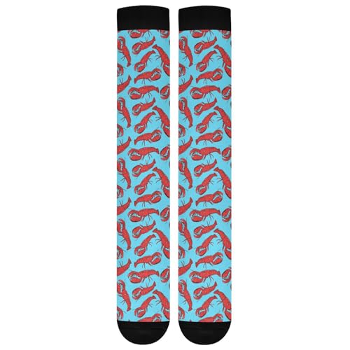 Image of Compression Socks for Women & Men, Knee High Socks for Circulation Medical Running Athletic Nurse Travel