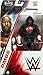 Mattel WWE Elite Action Figure & Accessories, Series #108 Omos 6-inch Collectible with 25 Articulation Points & Swappable Hands
