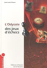 Download L'odyssée des jeux d'échecs PDF
