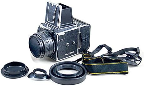 Kiev 88 CM TTL/SPOT Medium Camera full set in box NEW + CLA