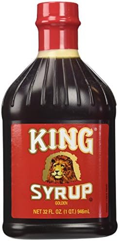 King Syrup Golden 950ml