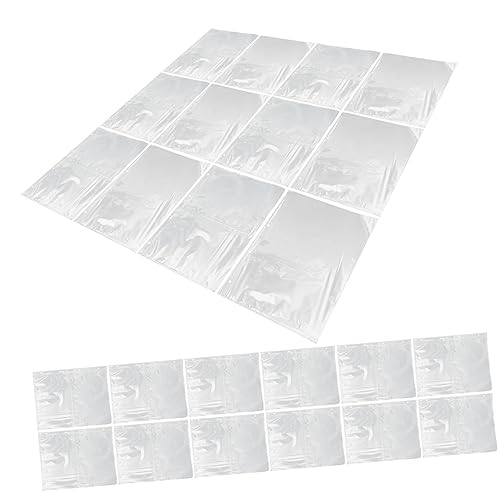 Cabilock A4 Photo Album Pages Refills 50pcs Photo Album Refill Pages Postcard Pockets