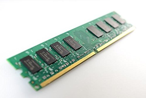 ICEmemory - Memoria Da 4 GB I DDR3-1066 DIMM I Moduli Selezionati E Certificat I Compatibile Con Molte Marche Di PC I Alta Affidabilità - 4 GB