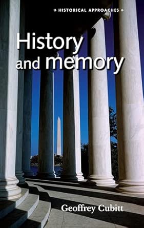 History and Memory book cover