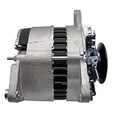 BCXFORK 47020056 Engine Alternator Compatible for Lister Marine Lucas Volvo