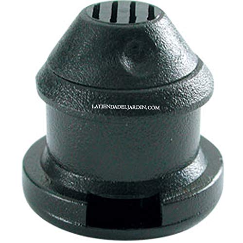 Suinga Pack 1000 GOTERO AUTOCOMPENSANTE 2 L/H AUTOLIMPIANTE para insertar en tuberias