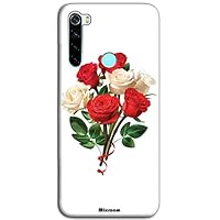 Acquista Custodia in silicone cartone animato per Xiaomi Redmi Note 11 11S 10 9 8 10C 9A 9C 11 Lite 11T Pro Cover Cute Cat Fiori Rose Nero opaco Paraurti telefono verniciato
