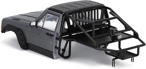 Carrosserie RC 1/10 idéale pour le franchissement de rochers en forêt avec AT4