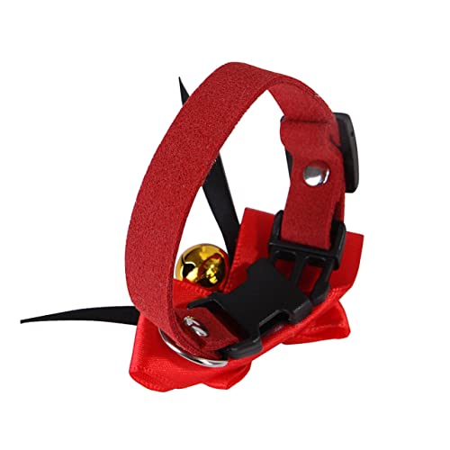 Mipcase 2 Pçs Birds De Mujer Colar De Pescoço De Papagaio Para Pássaros Colar De Gravata De Pássaro