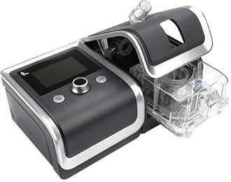 Resmart GII Auto BiPAP T25T Machine With Humidifier And Mask (Full Face or Nasal) sold by TenTabs.in