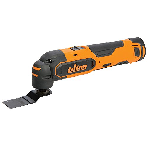 Preisvergleich Produktbild Triton T12OT Oszillierendes Multifunktionswerkzeug, 12 V