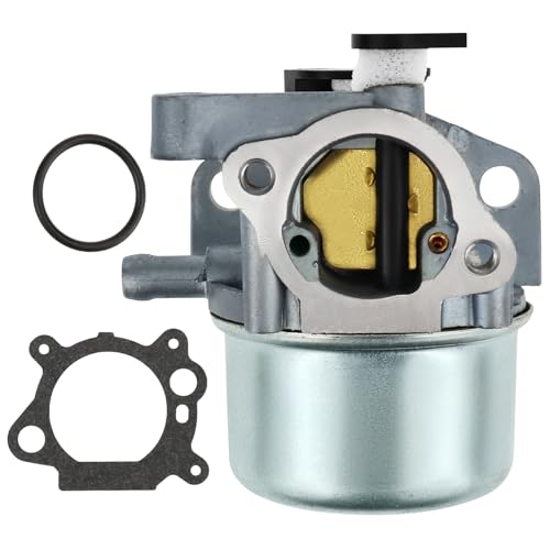 Carburateur 799871 pour réparer les pannes de tondeuse Briggs Stratton