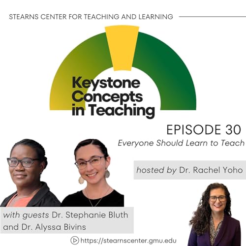 S4 E30: Everyone Should Learn to Teach