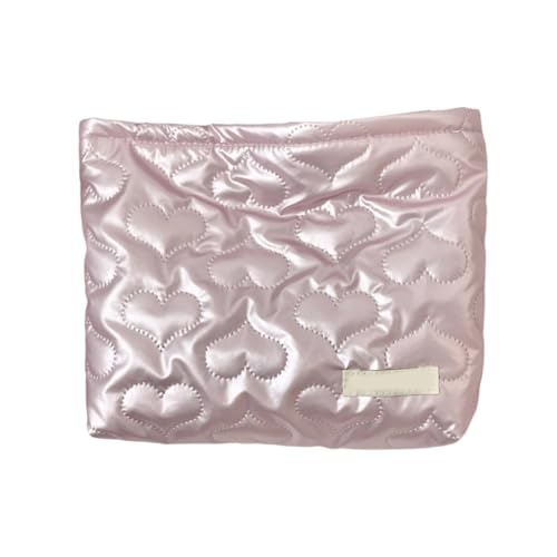 Borsa per il trucco dolce borsa alla moda per ragazze donne borsa portaoggetti di grande capacità borsa da toilette impermeabile organizer per trucco, Lp