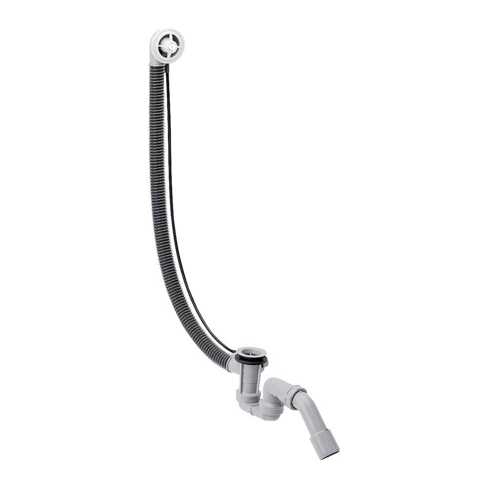 Hansgrohe Multi-Color Basic Set For Flexaplus Bath Waste And Overflow Set, Large Bathtub
