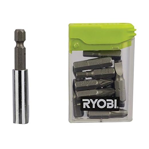 Ryobi 16-Piece Furniture Screwdriver Set