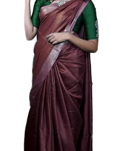 Couture Mania tussar silk saree in tussar silk – image 6