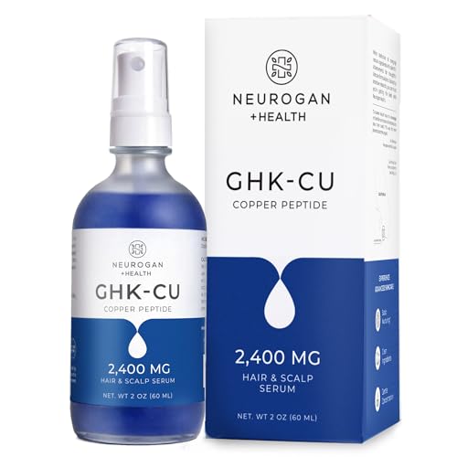 Neurogan GHK-Cu Scalp Serum
