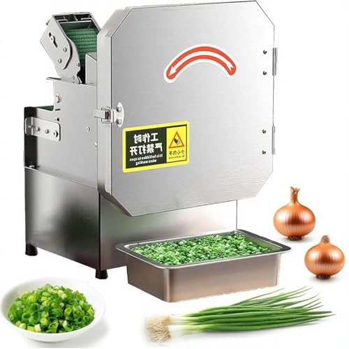 Vegetalizador Eléctrico Comercial de 200W para Cocina