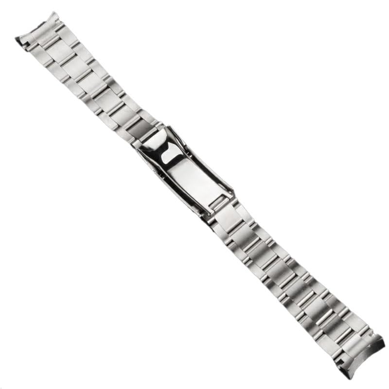 Chaîne de montre acier 20mm ajustement parfait sans jeu pour Submariner - 3