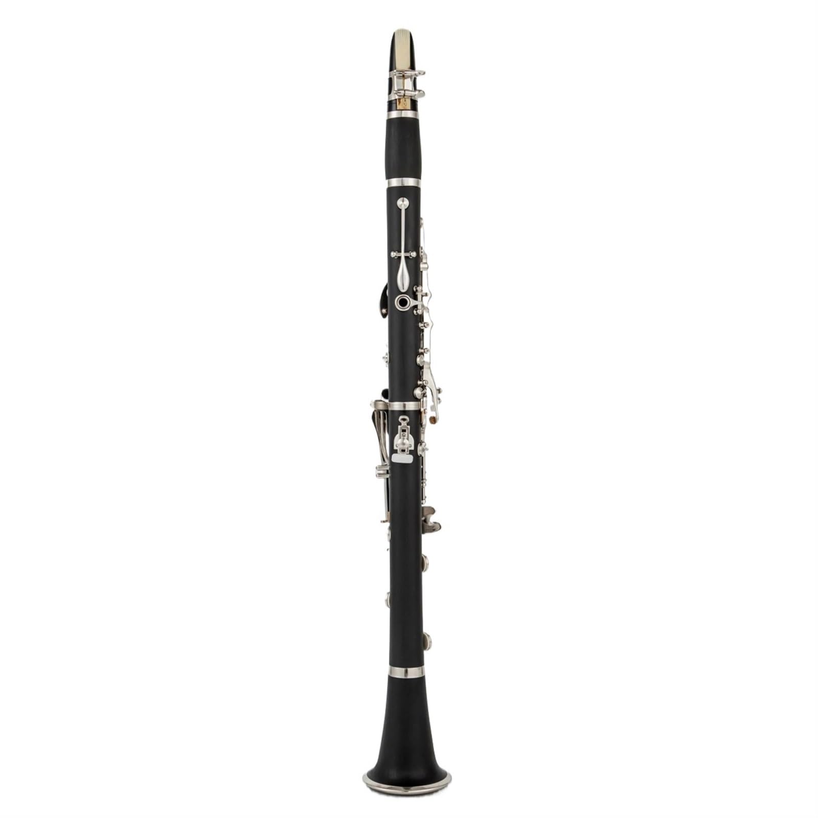 Clarinetto Clarinetto Per Principianti Professionisti 17 Tasti Falling Tune B/Materiale Del Corpo Del Tubo In Bachelite Clarinetto Strumento A Fiato