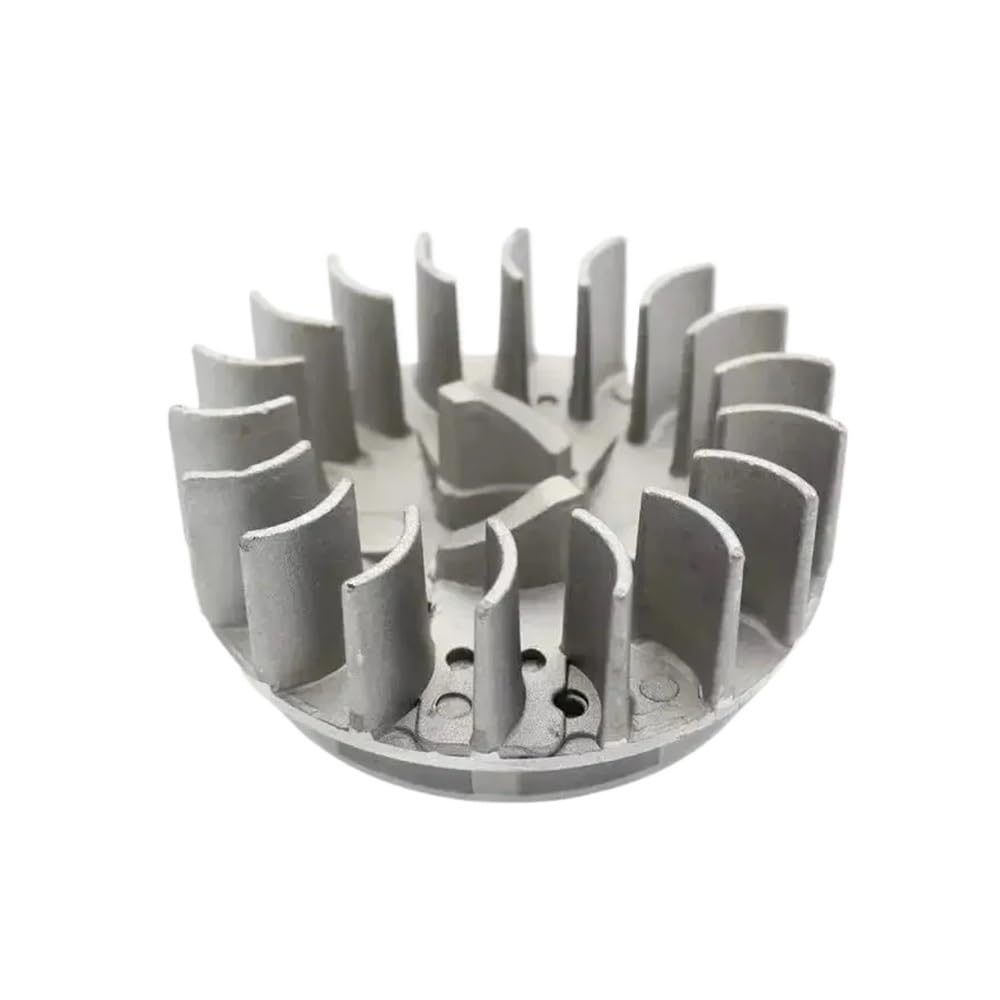 Volant moteur débroussailleuse pièce thermique 1E40F-6 40-6