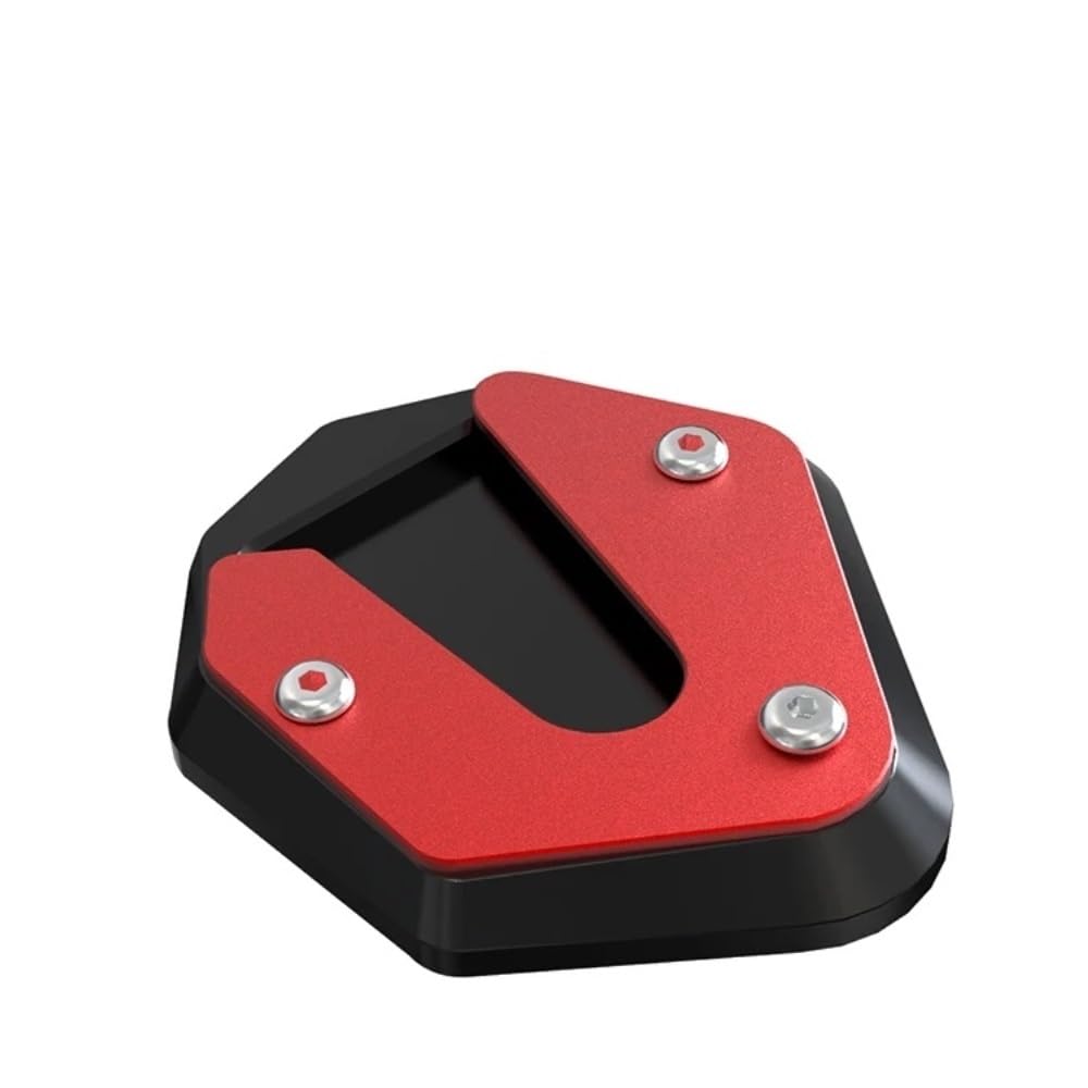 Support latéral 800NK de qualité supérieure, extension de béquille en alu CNC