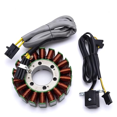 Stator d'allumage Kawasaki Ninja 250R évite les ratés moteur EX250 2008-2012