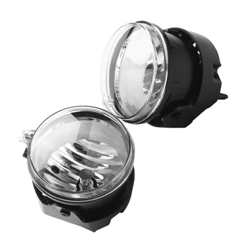 Faros antiniebla delanteros para Dodge Avenger y Caliber 2007-2009 en pareja izquierda y derecha