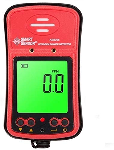 Détecteur de gaz NO2 portable pour localiser une fuite de dioxyde