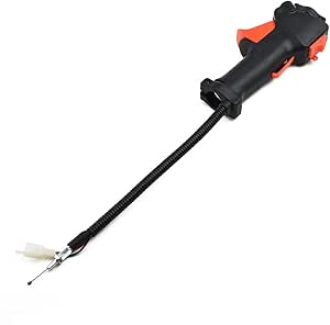 Cavo Acceleratore Per Decespugliatore - 115 Cm Per Maniglia E Interruttore - Foto 6