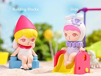 POPMART BUNNY プレイフルネス シリーズ BUNNY プレイフルネス シリーズ【アソートボックス】 - POP MART